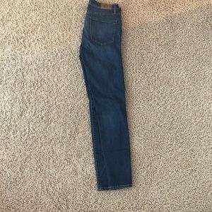 Madewell Skinny Jeans (Tall)